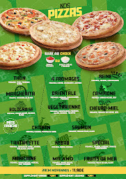 Photo n°4 de O’DELICE à Varzy (Pizzeria)