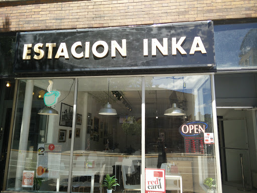 Estacion Inka Logo
