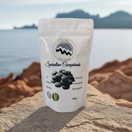 Spiruline du rocher à Roquebrune-sur-Argens