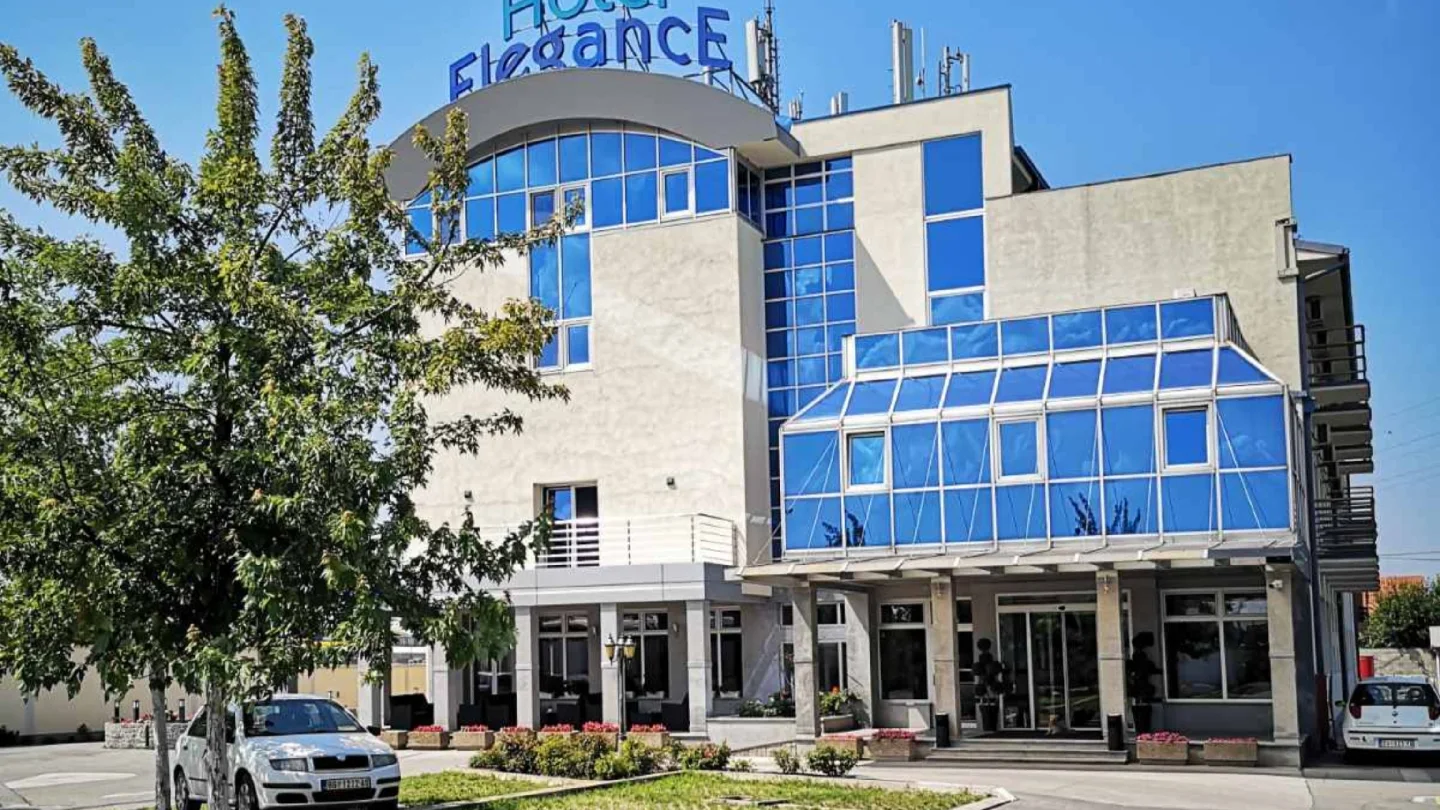 Hotel Elegance