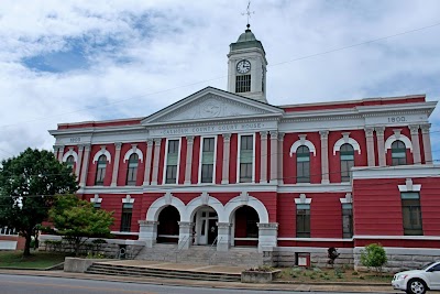 Calhoun County Courthouse