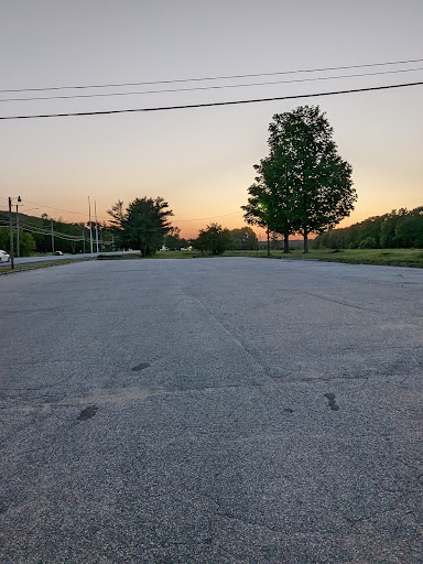 Hillsborough County Offices Goffstown rail trail parking Gallery - United States