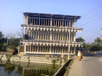 Photos of MeherChandi Purbo Para Jame Mosjid