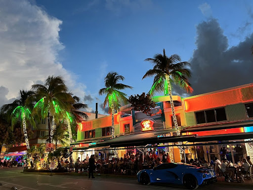 Mango's Tropical Cafe South Beach Gallery - United States