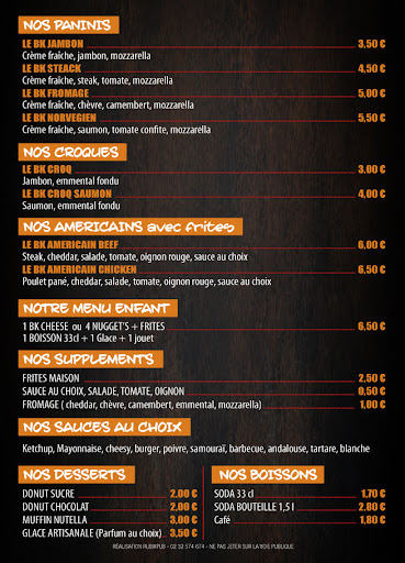 Burger Mania