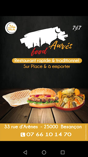 Aurès Food - Thumbnail