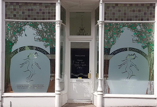 Driftwood Floatation Spa