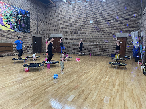 ((BOUNCE)) ARCHWAY- mini trampoline fitness class, child friendly - Thumbnail
