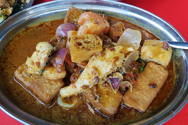 Wang Chiew Seafood Restaurant