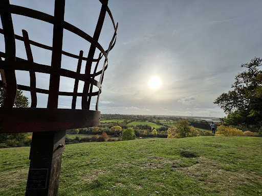 Crackshill Winding Hole, Crick