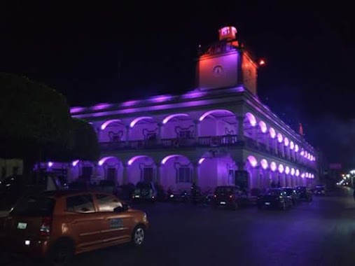 Municipalidad de San Pedro Carcha, Author: Josue Barrera Mejia