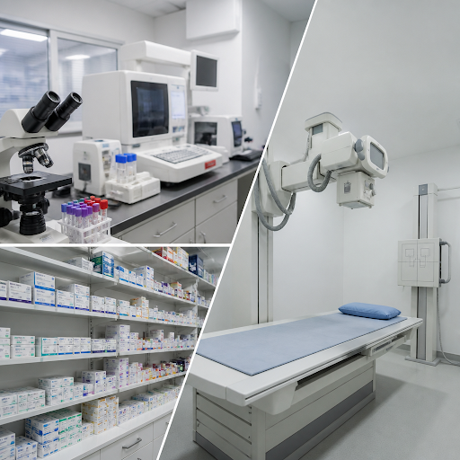 Looking for a trusted medical centre where you can finish all your health checks in one visit? At… post image
