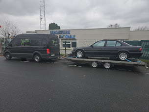 Photo n°9 de Messagerie Xpress à La Capelle-Balaguier (Service de transport)