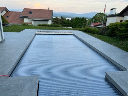 Photo de Piscines Lagon Bleu à Divonne-les-Bains (01220)