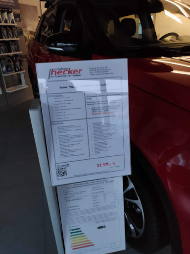 Autohaus Hecker - Thumbnail