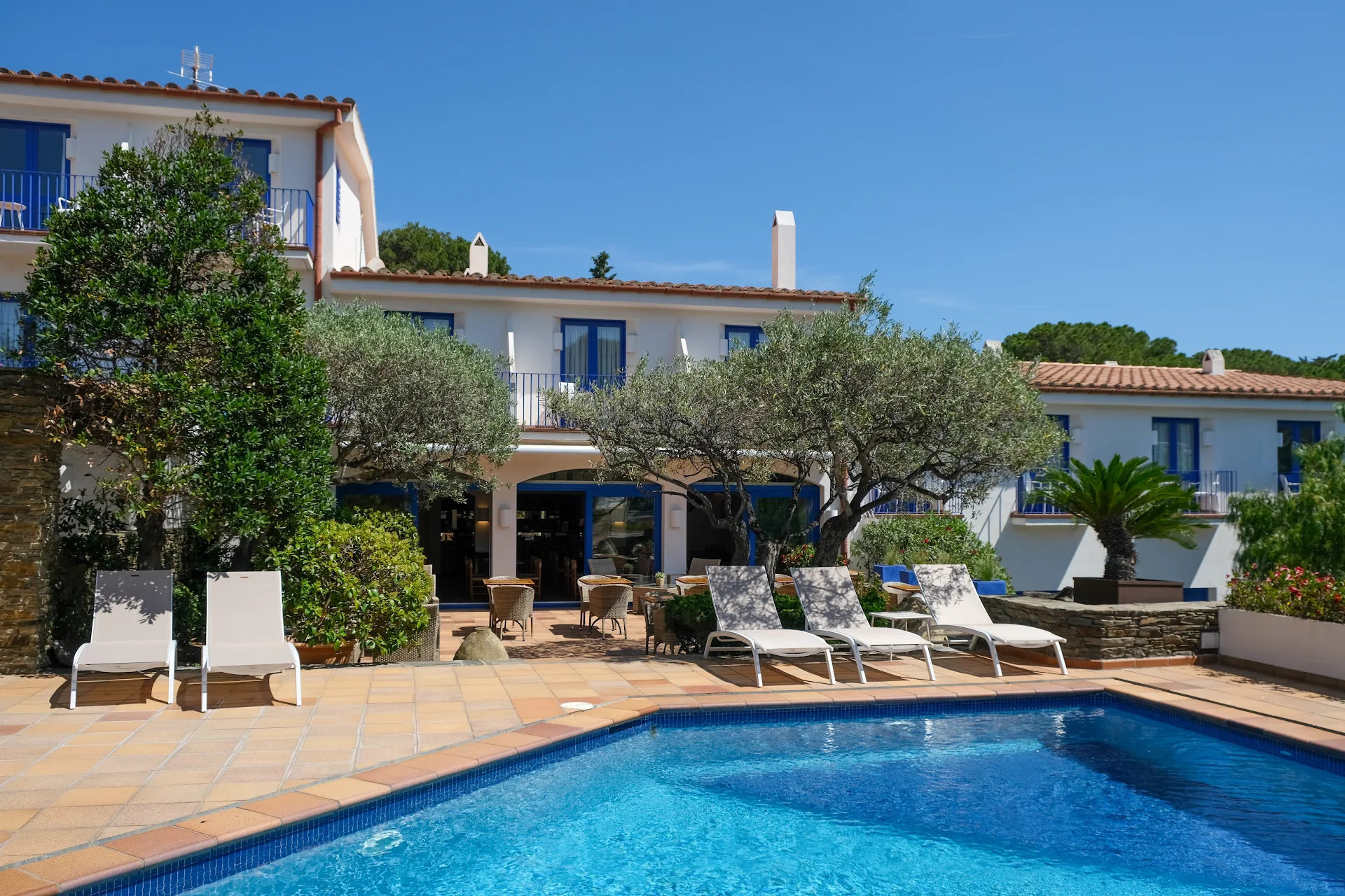 Hotel Blaumar Cadaqués
