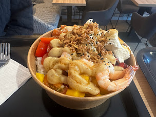 Photo n°19 de Pokitime à Paris (Restauration rapide)