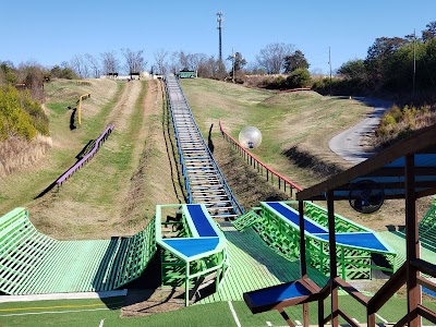 Outdoor Gravity Park