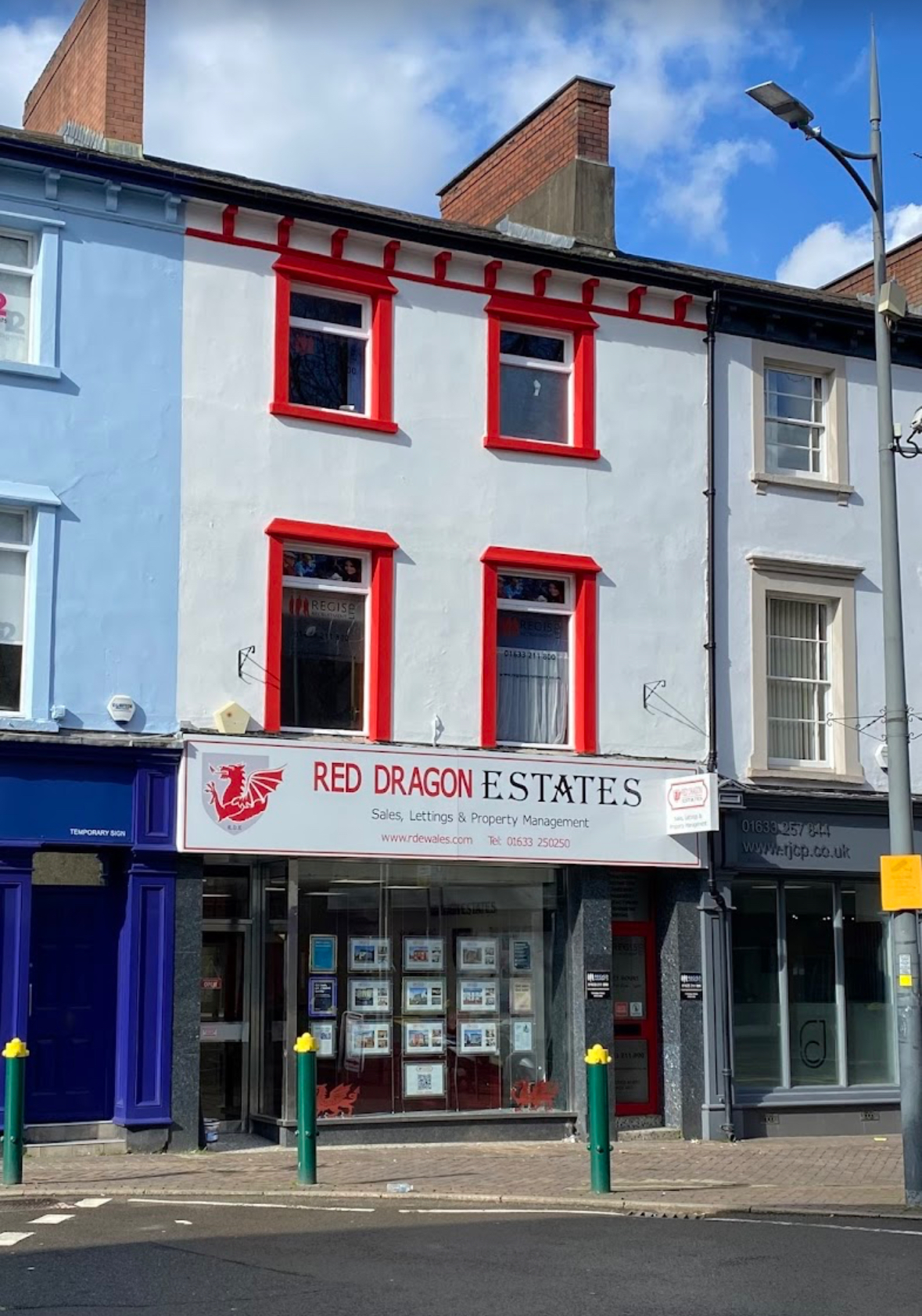 Red Dragon Estates Ltd