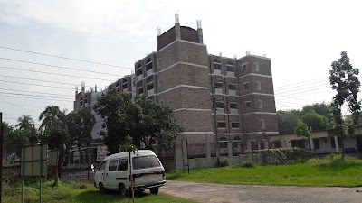 Photos of Chief Judicial Magistrate, Pabna.