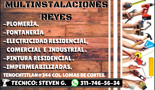 Multinstalaciones Reyes