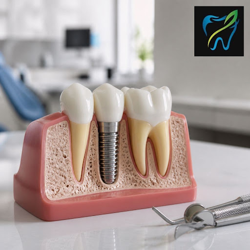 Thinking about replacing missing teeth with dental implants but not sure how long it takes? At Dr… post image