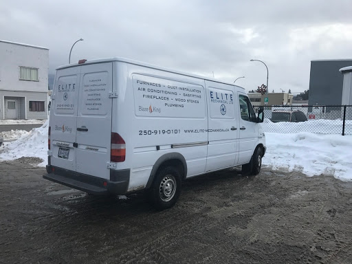 Elite Mechanical Ltd