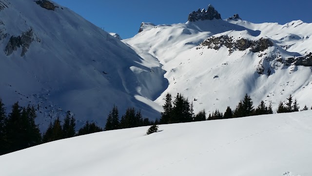 Suls-Lobhornhütte