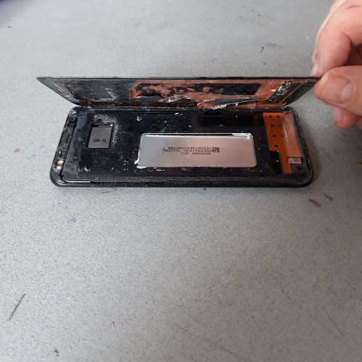 LCD REGENRATION - Visual