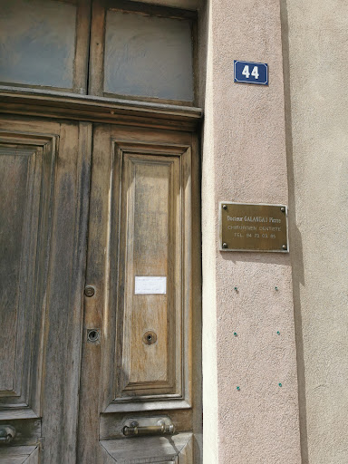 PIERRE GALANGAU