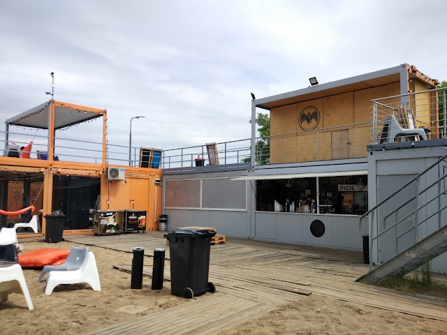 Place around image