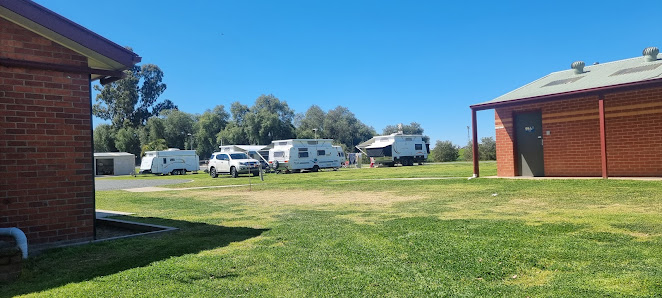 Bridgewater Caravan Park Park St, Bridgewater on Loddon VIC 3516, Australia