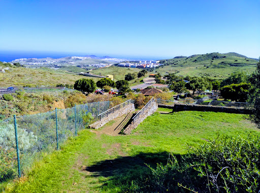 Zona recreativa San José del Álamo Logo