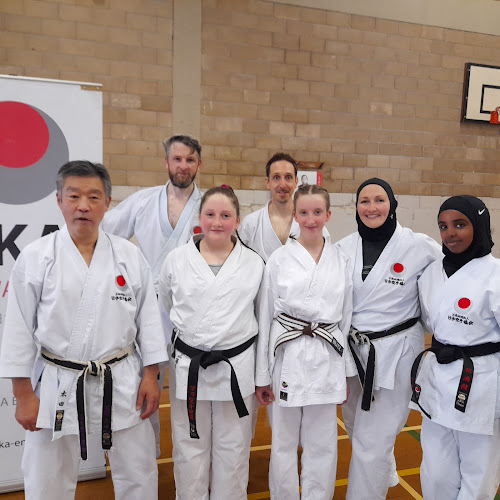 Northamptonshire Karate Club - Night club