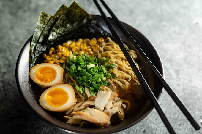 Photo of Ramen