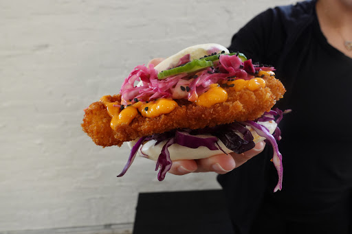 Take a Bao Eats - Visual