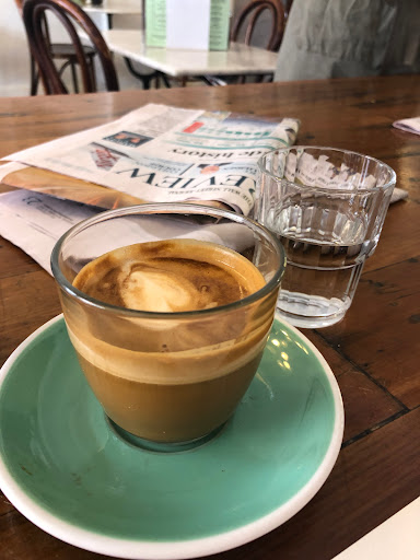 Eugene's Cafe - Thumbnail