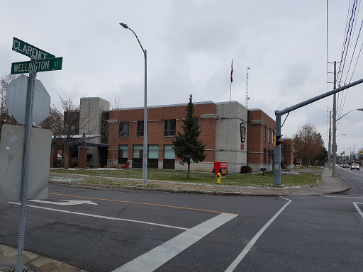 Brantford Fire Station 1 - Thumbnail