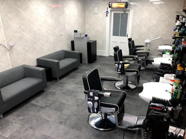 ARAS BARBERS - Barber shop