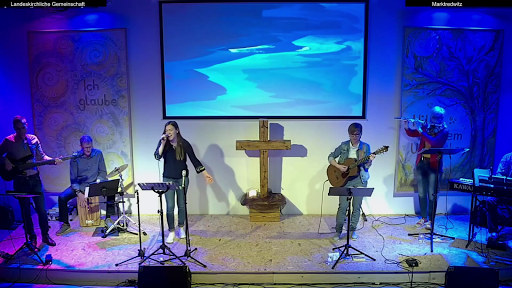 Landeskirchliche Gemeinschaft (LKG) Marktredwitz