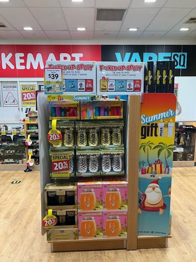 Smokemart & GiftBox Fulham Gardens - Thumbnail