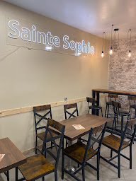 Photo n°2 de Restaurant Sainte-Sophie à Roanne (Restaurant de tacos)