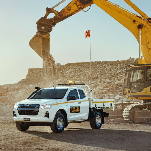 Coffs Coast Isuzu UTE - Thumbnail