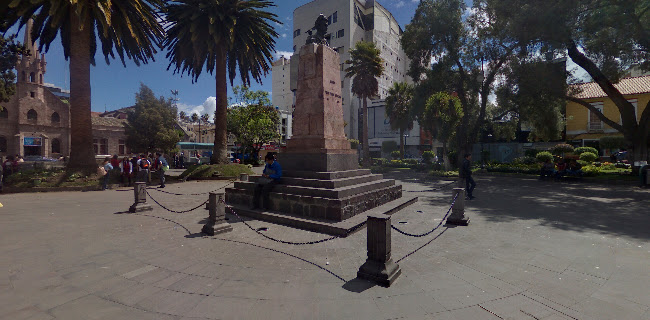 Parque Cevallos