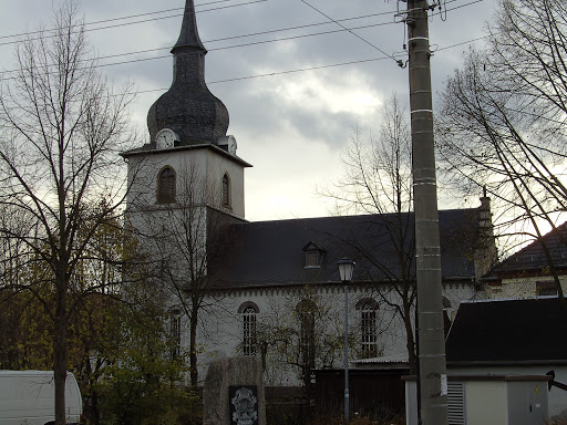 Kirche Pahren - Visual