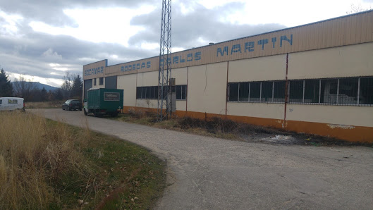 Bodegas Carlos Martín Calle Ctra. de Salamanca, 22, 37700 Béjar, Salamanca, España