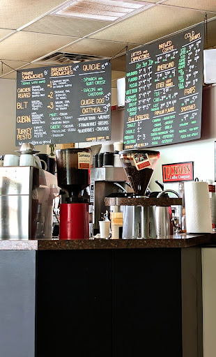 Luckman Coffee - Visual