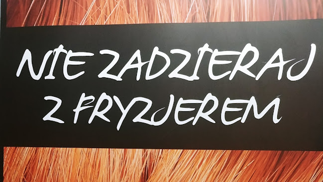 Nie Zadzieraj z Fryzjerem