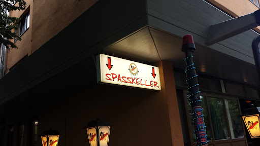 SPASSKELLER Logo
