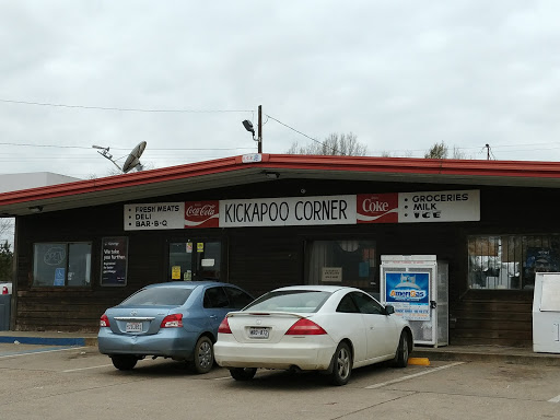 Kickapoo Corner - Visual